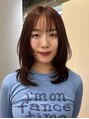 カノエ(canoe) レイヤーカット/シースルーバング/髪質改善/韓国/似合わせカット
