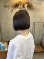リベルテ(liberte)&nbsp;艶髪ナチュラルボブ