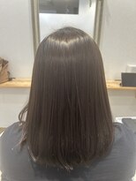 グランユニティ ラ・フロール橋本店(granunitee)&nbsp;美髪ミディアム【橋本/ヘッドスパ/髪質改善】