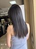 『NEW』似合わせカット+うるつやカラー+オージュア5STEP