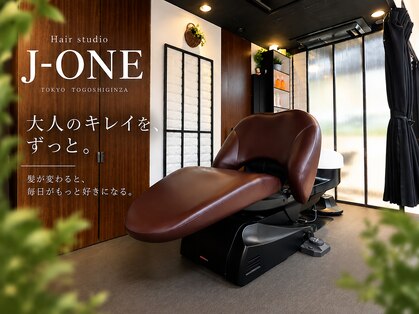 ヘアースタジオ ジェイワン(hair studio J ONE)の写真