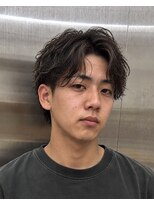 ノーマ(no-ma)&nbsp;【ツイストスパイラル】初パーマの方に