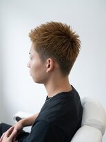 エクラート メン 仙台(ECLART men.)&nbsp;エクラートメン/スパイキーショート/ボウズ/短髪/ベリーショート