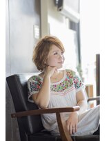 ラヴェルアンティーク(la belle Antique)&nbsp;ゆるカワボブ☆