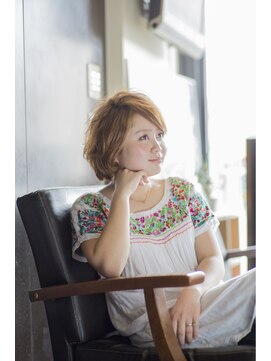 ラヴェルアンティーク(la belle Antique) ゆるカワボブ☆