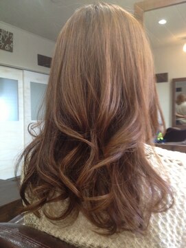 シークプラス(SheCu+) ツヤっ☆とふんわり○ストレート&デジタルパーマ