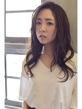 ナナナ パレナ 宝塚店(nanana parena) ゆるめカールで作る大人カジュアル【nananaparena】◆