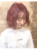 magiy hair【nishibe】ゆるふわボブ
