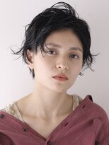 バローチェ(Barouche) 【Barouche】 ショートパーマ 堀江