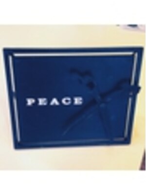 ピース(PEACE)