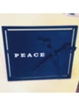 PEACE【ピース】