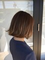 アグ ヘアー ビーコン 長野東和田店(Agu hair beacon)&nbsp;ハイライトで立体感のあるカラーにしたい方！！