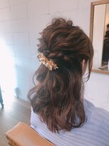 クルール(couleur)&nbsp;カオルguest９