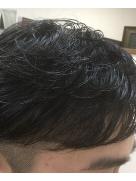 ヘアフォーラム ボディパーマ