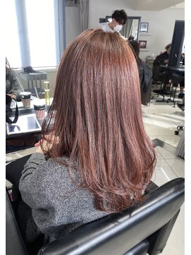 ヴェイン 渋谷(vain) 【vain#I】ミディアムハイライトレイヤー