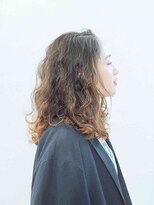 プロデュース 相模原店(Produce)&nbsp;ルーズ♪グラデーションカラー☆無造作カール