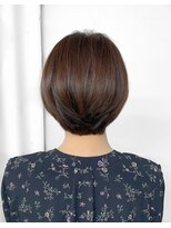 ブッディ(BDY)&nbsp;襟足を綺麗に☆ショートボブ