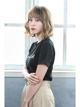 シェルベアー 銀座四丁目(Shell Bear) 20代30代40代50代大人可愛いひし形丸み絶壁解消 銀座