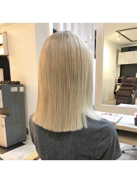 アクト 仙台店(ACT) ホワイトブロンド