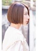 Ameri 大人スリークボブ イルミナカラー 【新宿】