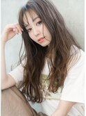 FRAME天王寺駅前/全席個室サロン】ゆるふわウェーブ♪