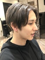 セシルヘアー(CECIL hair) CECIL 下北沢　王道簡単スタイリング◎メンズヘア
