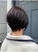 【VIVO天六店】Watanabe  前下がり　ショートヘア
