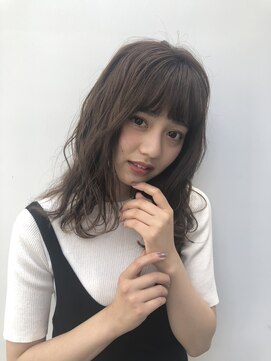 ゼンコー 立川高島屋店(ZENKO) 大人可愛いゆるふわ巻き