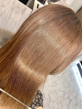 エスカーラ 表参道(THE ESCALA) リアルなお客様の艶髪110《マスダレイナ》