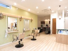 ヘアーライフイチゴイチエ(Hair Life 151A)の雰囲気（店内）