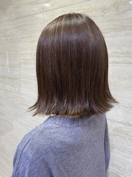 フェイス 大船(FACE) 20代30代大人かわいいハイライト/ベージュ/西原晃