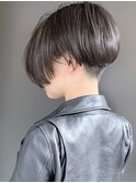 【morio池袋】レディース刈り上げ前下がりショート♪