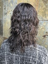 アムズヘアーファム&nbsp;ウルフパーマ
