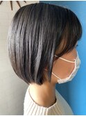 スッキリ!ミニボブ!