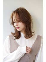 ノーヴェ(Nove)&nbsp;外はねミディアムレイヤー