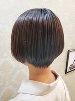 ティンク(Tink)&nbsp;丸みショート☆田村佑平