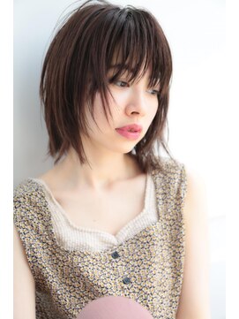 ポルテバイネオリーブ(Porte by neolive) 小顔カットで朝のスタイリングが楽になる