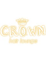 CROWN hair lounge　【クラウン ヘア ラウンジ】