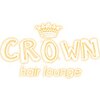クラウン ヘア ラウンジ(CROWN hair lounge)のお店ロゴ