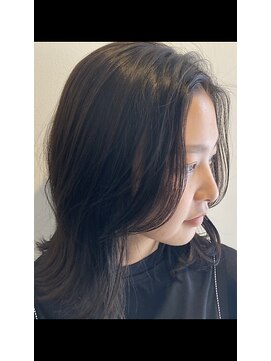 オートクチュール ランコントレ(Haute Couture Rencontrer) 似合わせカットくびれヘア