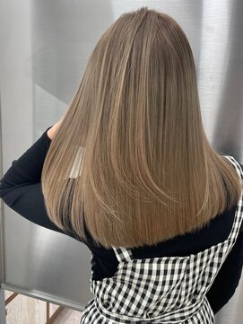 ノイズ オオサカ(NOISM) ハイトーン ハイライトカラー