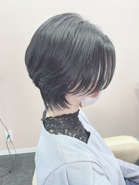 コルト(COLT) バッサリカット！その２！