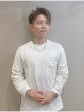 ラフィスヘアーシェア 野田阪神店(La fith hair share) 渡邊 亘