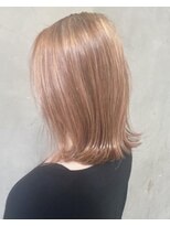 シェリー(Cherie)&nbsp;明るい白髪染め