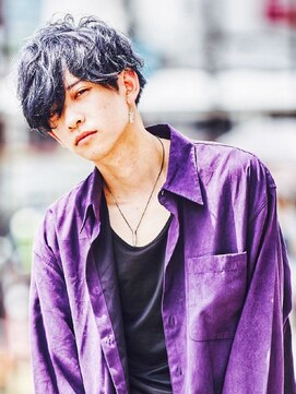 ルートバイドット 町田店(root by dot.) センターパート/サイドパート/韓国マッシュ[町田/町田駅]