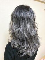 シアン(CYAN)&nbsp;ブルーシルバー