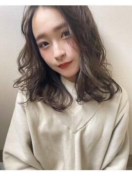 ミリ 久留米(miri..) ニュアンスレイヤー