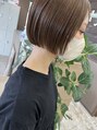 ヘアーデザイン リリィ(hair design Lily) ボブスタイルもお任せください♪