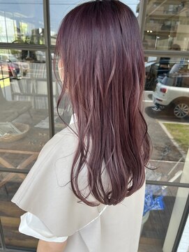 ミラコ(milaco) ピンクパープル