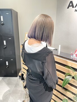 アイリー 名古屋(A/LEE) きりっぱなし×violet×Perlべーじゅ